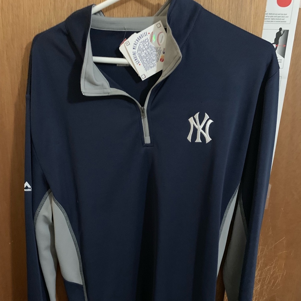 New York Yankees Warmup Jacket